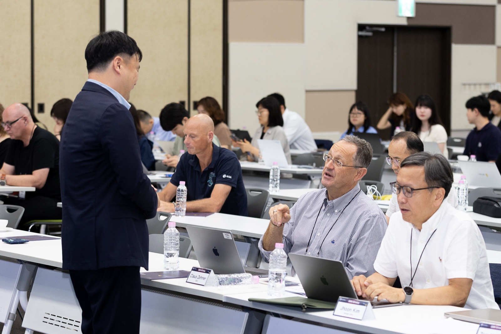 16th GEMS Workshop · Session 1