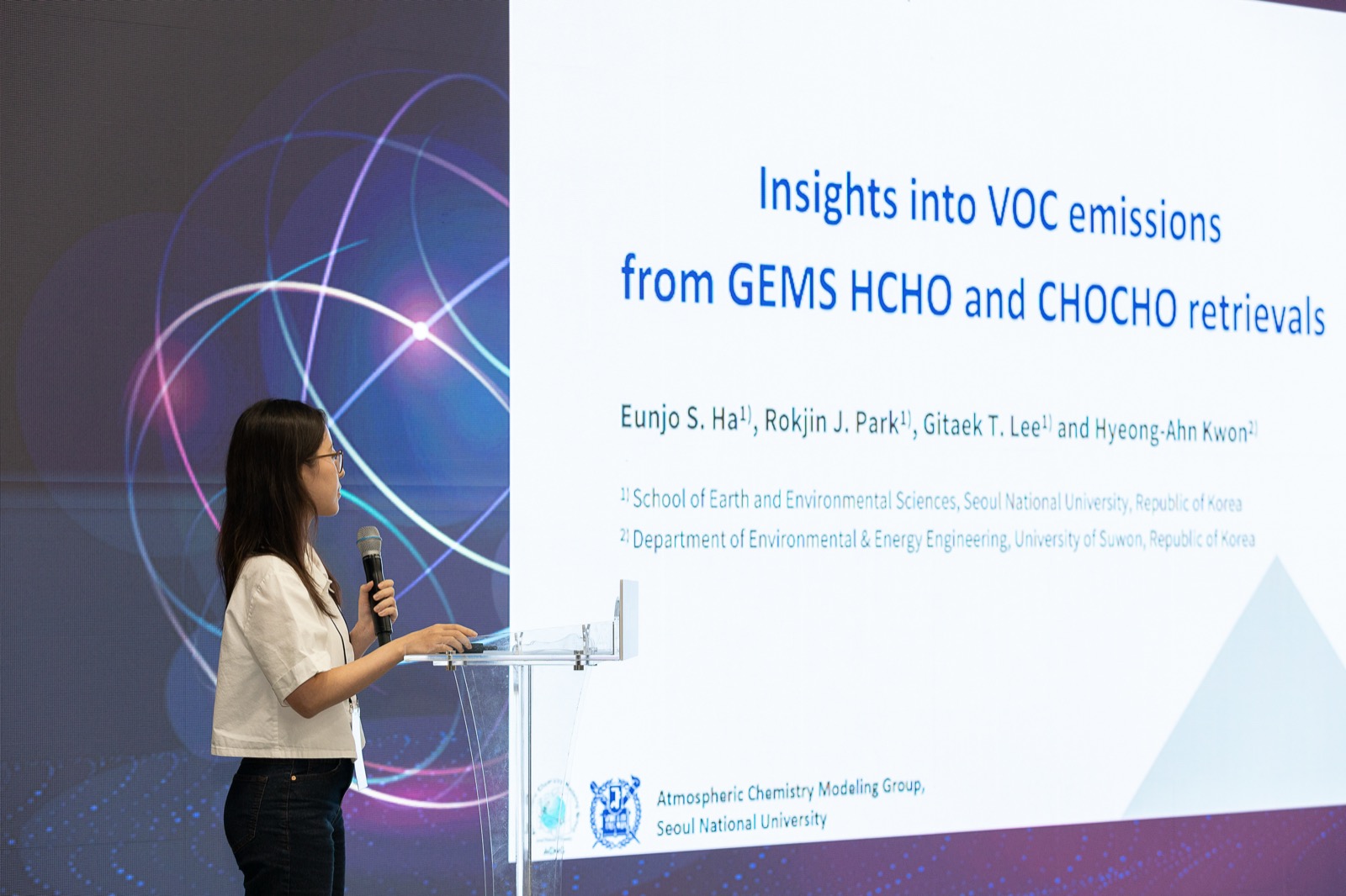 16th GEMS Workshop · Session 5