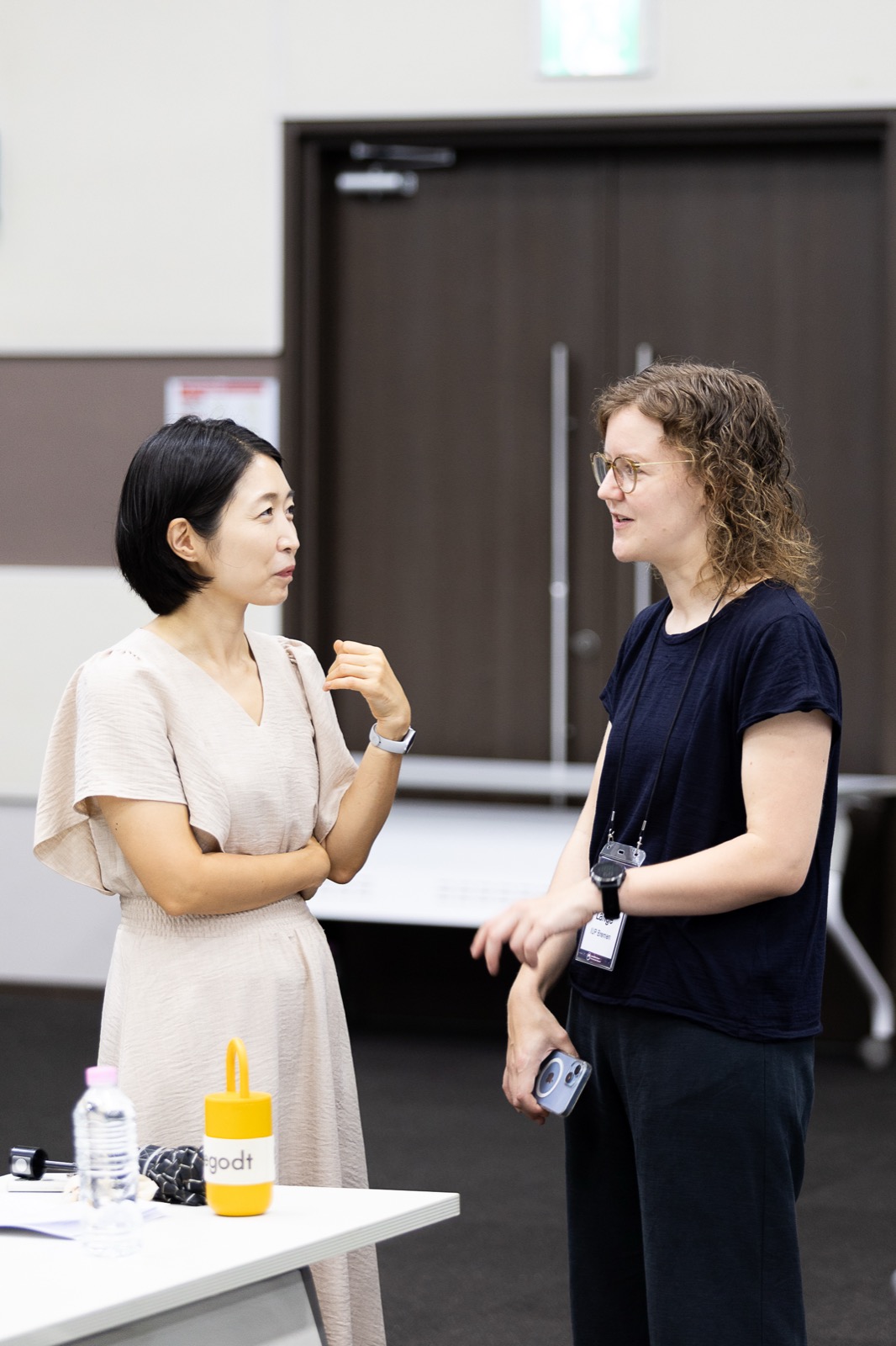 16th GEMS Workshop · Session 7