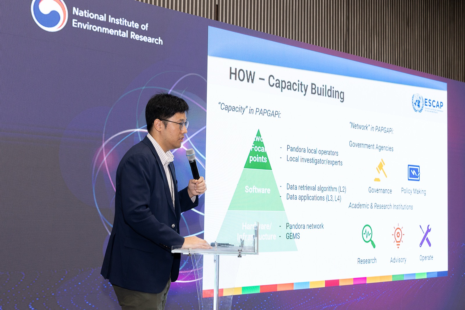 16th GEMS Workshop · Session 8